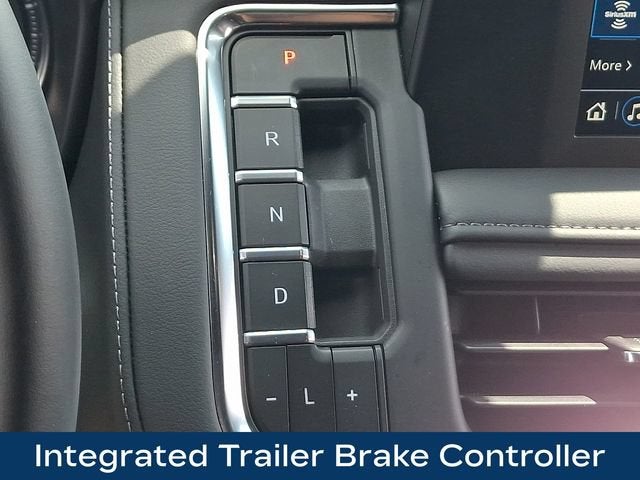 2024 Chevrolet Tahoe LS