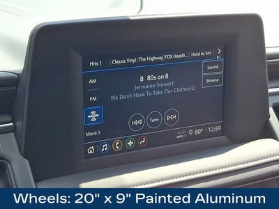 2024 Chevrolet Tahoe LS