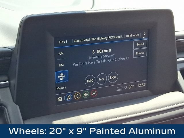 2024 Chevrolet Tahoe LS