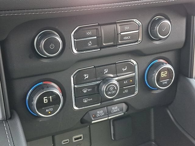 2024 Chevrolet Tahoe LS
