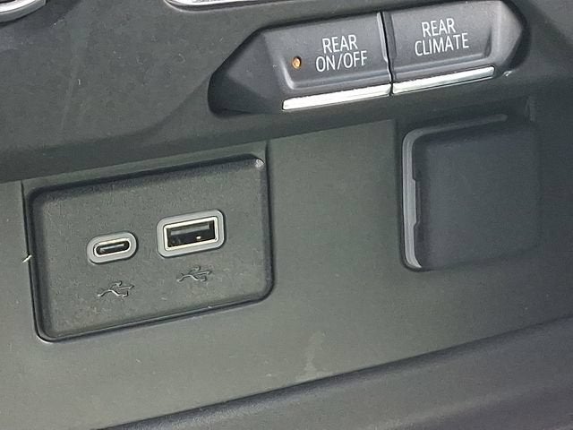 2024 Chevrolet Tahoe LS