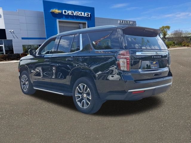 2024 Chevrolet Tahoe LS