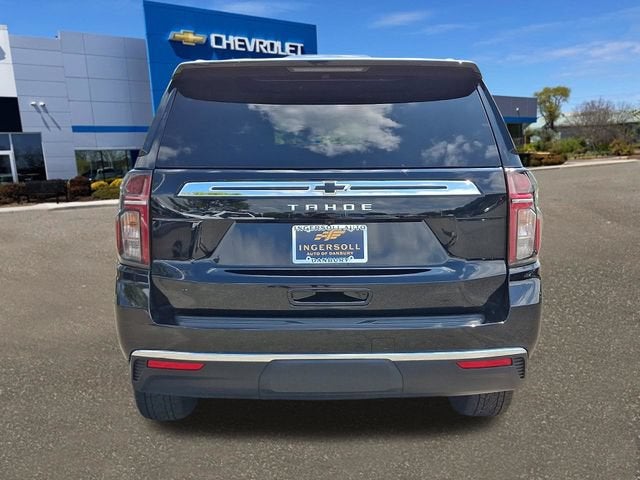 2024 Chevrolet Tahoe LS