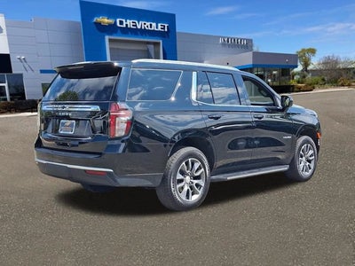 2024 Chevrolet Tahoe LS