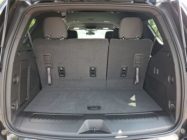 2024 Chevrolet Tahoe LS