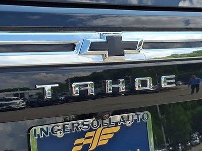 2024 Chevrolet Tahoe LS