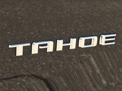 2024 Chevrolet Tahoe LS