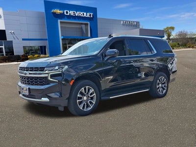 2024 Chevrolet Tahoe LS