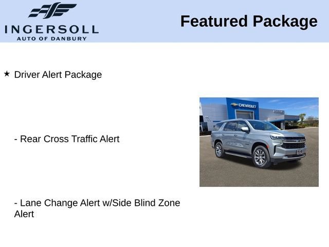 2024 Chevrolet Tahoe LS