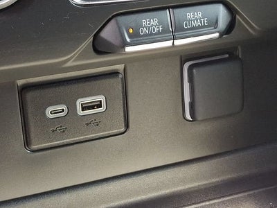 2024 Chevrolet Tahoe LS