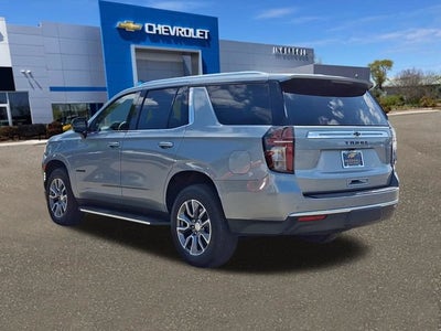2024 Chevrolet Tahoe LS
