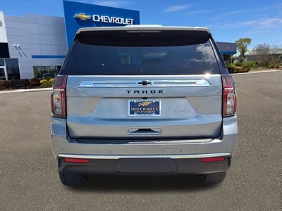2024 Chevrolet Tahoe LS