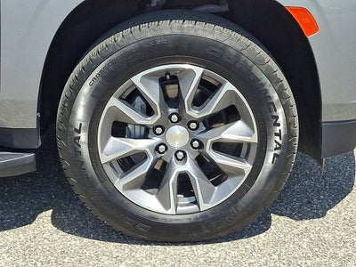 2024 Chevrolet Tahoe LS