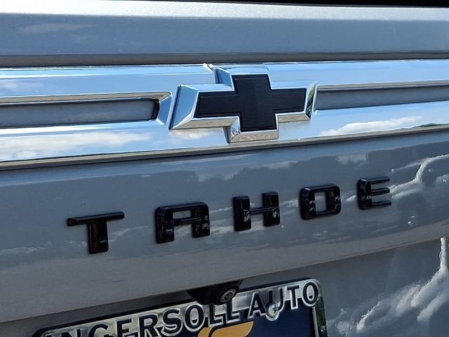 2024 Chevrolet Tahoe LS