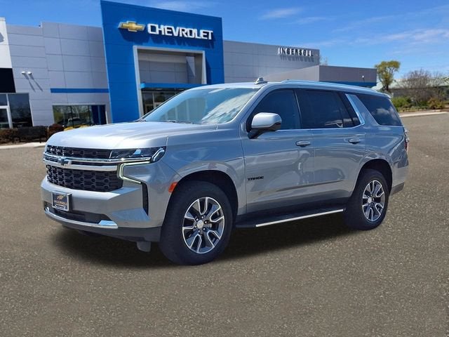 2024 Chevrolet Tahoe LS