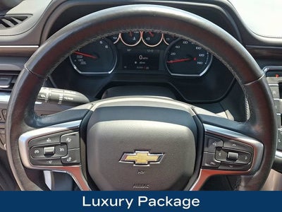 2021 Chevrolet Tahoe LT