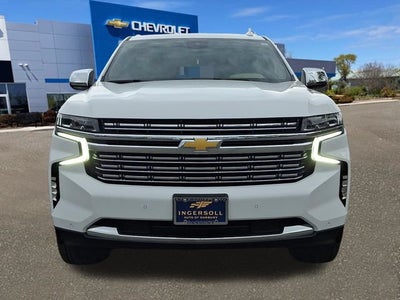 2024 Chevrolet Tahoe Premier