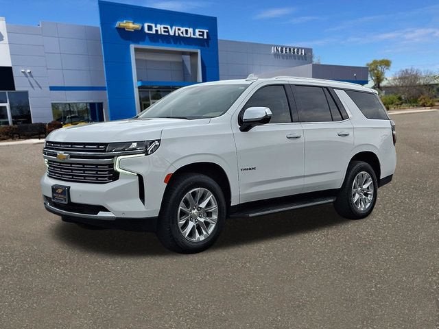 2024 Chevrolet Tahoe Premier
