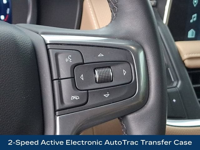 2024 Chevrolet Tahoe Premier
