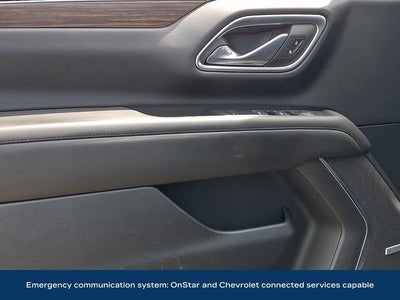 2024 Chevrolet Tahoe High Country