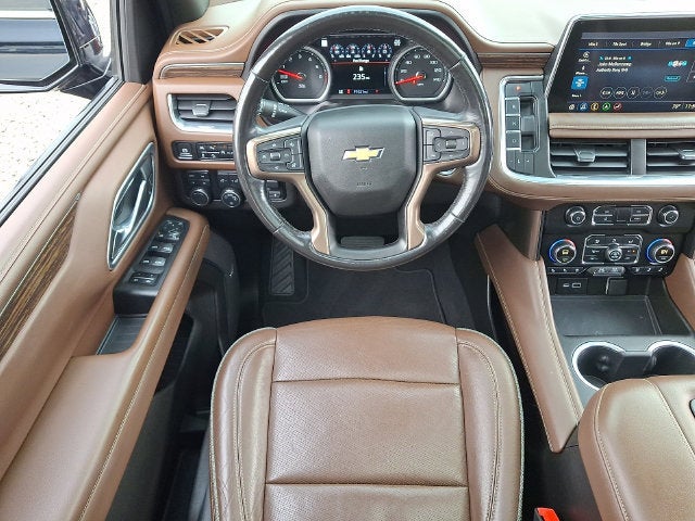 2021 Chevrolet Tahoe High Country