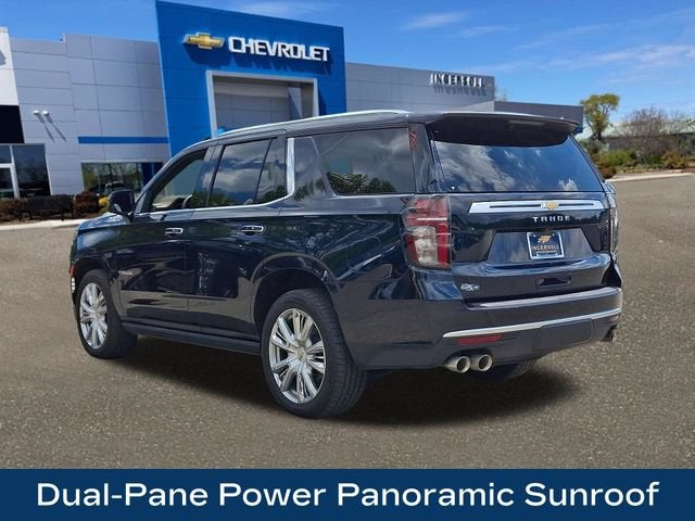 2024 Chevrolet Tahoe High Country