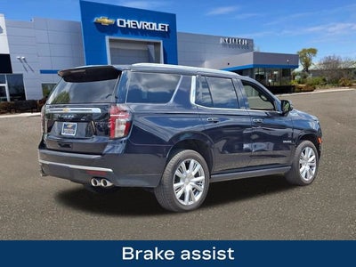 2024 Chevrolet Tahoe High Country