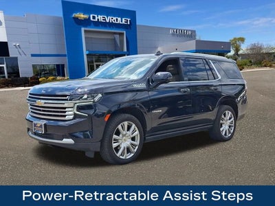 2024 Chevrolet Tahoe High Country