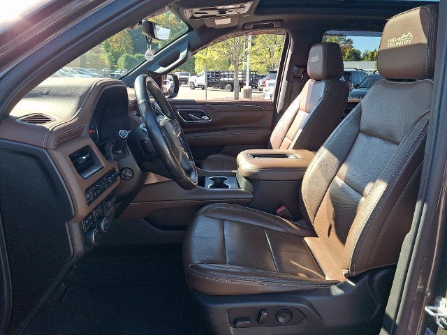 2021 Chevrolet Tahoe High Country