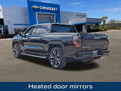 2025 GMC Sierra EV Extended Range Denali