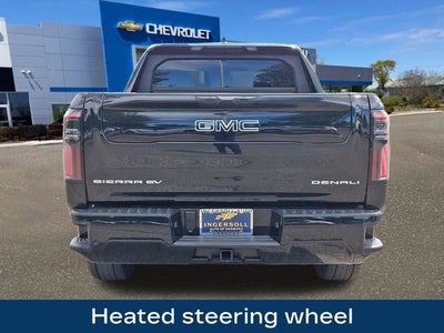 2025 GMC Sierra EV Extended Range Denali