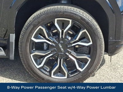 2025 GMC Sierra EV Extended Range Denali