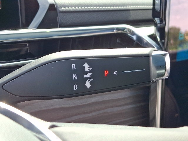 2025 GMC Sierra EV Extended Range Denali