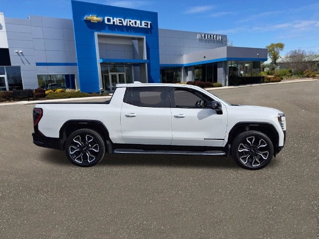 2025 GMC Sierra EV Extended Range Denali