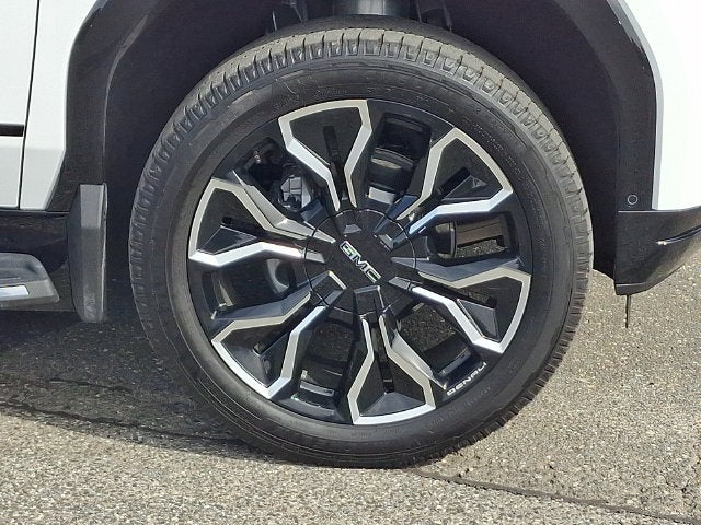 2025 GMC Sierra EV Extended Range Denali