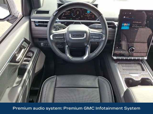 2025 GMC Sierra EV Extended Range Denali