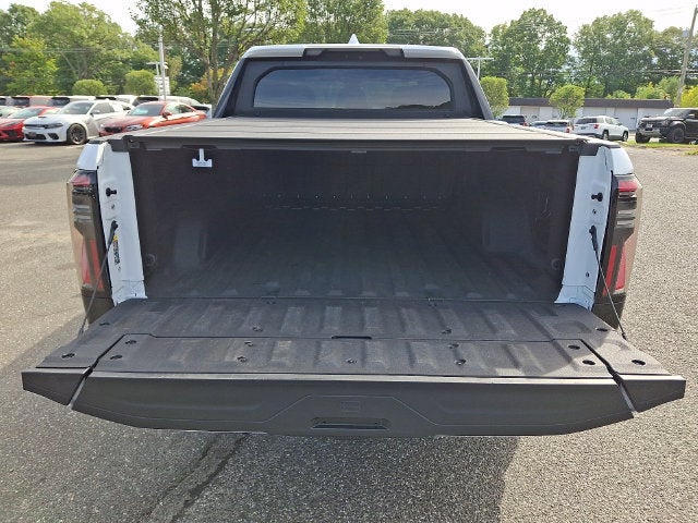 2025 GMC Sierra EV Extended Range Denali