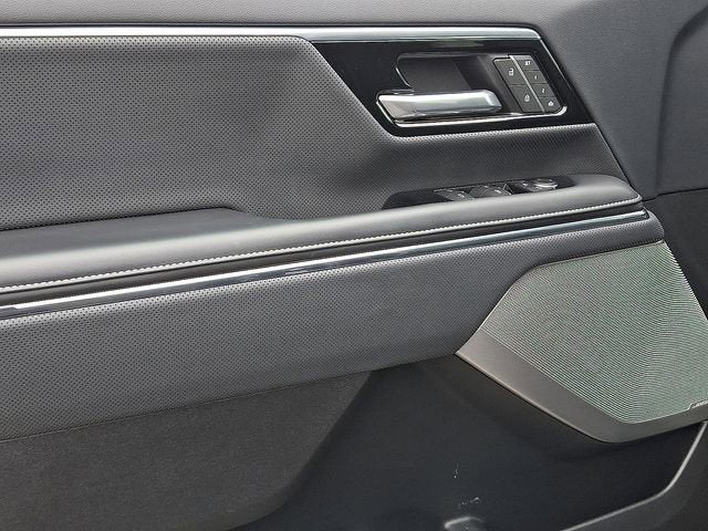 2025 GMC Sierra EV Extended Range Denali