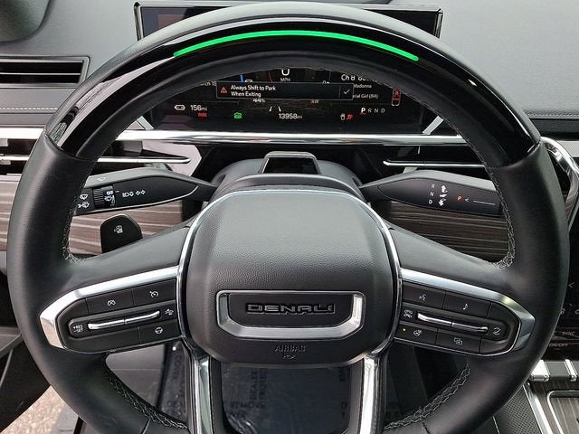 2025 GMC Sierra EV Extended Range Denali