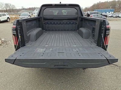 2025 GMC Sierra EV Extended Range Denali