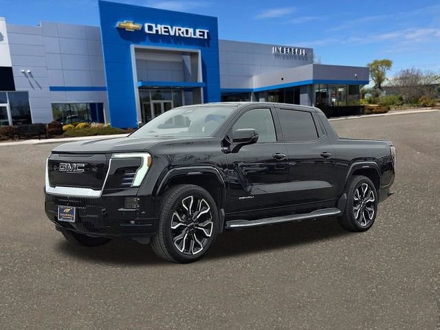 2025 GMC Sierra EV Extended Range Denali
