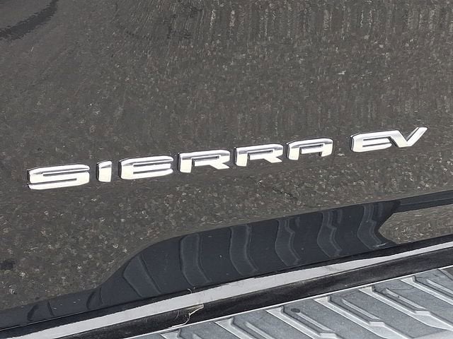 2025 GMC Sierra EV Extended Range Denali