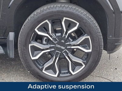 2025 GMC Sierra EV Extended Range Denali