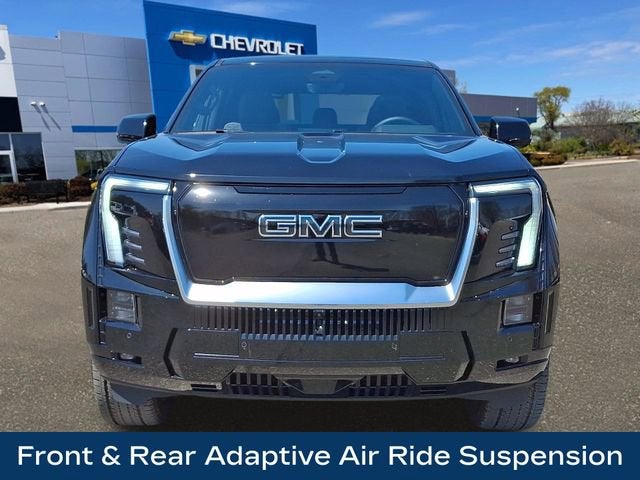 2025 GMC Sierra EV Extended Range Denali