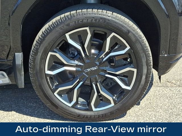 2025 GMC Sierra EV Extended Range Denali