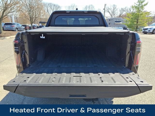 2025 GMC Sierra EV Extended Range Denali