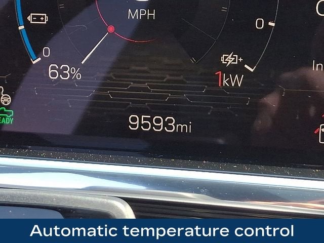 2025 GMC Sierra EV Extended Range Denali