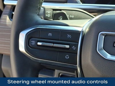 2025 GMC Sierra EV Extended Range Denali