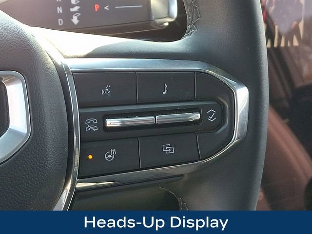 2025 GMC Sierra EV Extended Range Denali