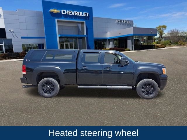 2013 GMC Sierra 2500 HD Denali